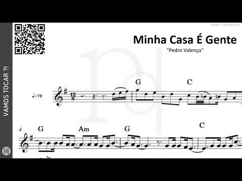 Minha Casa É Gente - Pedro Valença