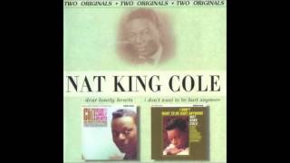 I Don&#39;t Want To Be Hurt Anymore- Nat King Cole
