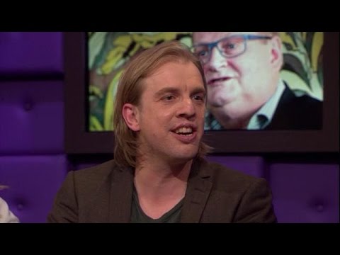 Jan Jaap: Ken je hem nog? Hilbrand Nawijn! - RTL LATE NIGHT