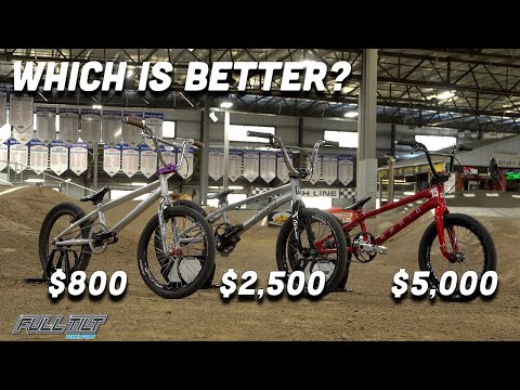 Are Expensive Bikes Really Any Better?