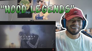 G Herbo "Hood Legends" (WSHH Exclusive - Official Music Video) REACTION