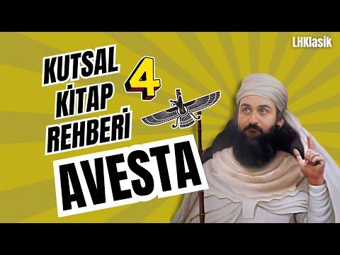 "What Did Zarathustra Say?": The History of Zoroastrianism and the Avesta [4K]
