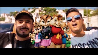 L&#39;Algérino - Andalé [Chipmunks Cover B.O Les Déguns] بصوت السناجب