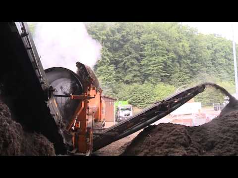 Doppstadt Screen SM 620 Compost