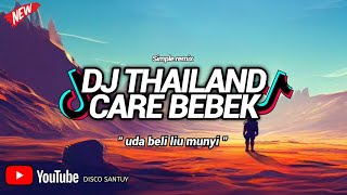 Download lagu DJ CARE BEBEK THAILAND SIMPLE MIX mp3