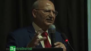 Dr. Paroda on Future Agriculture