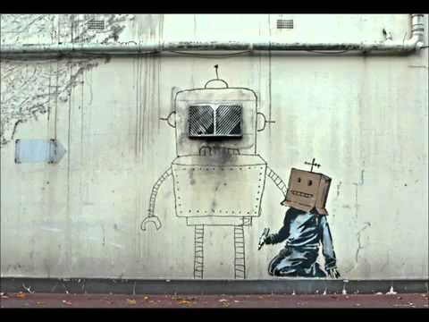 EPIC New BANKSY Collection!!! 2011 - YouTube.flv