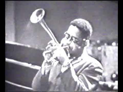Dizzy Gillespie Quintet   Newport Jazz Festival
