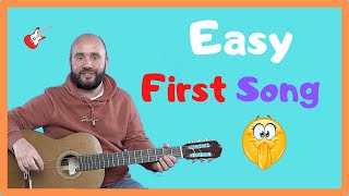 Starter Guitar Lessons Song For CHILDREN AND PARENTS