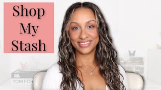 Shop My Stash | The Makeup That Helps Me Feel Like Me Again ✨ | Mo Makeup Mo Beauty