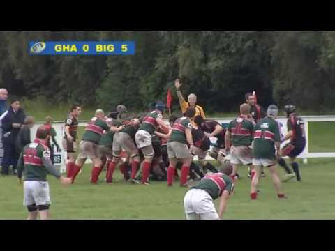 Scottish Rugby TV - GHA v Biggar  5th September 2009