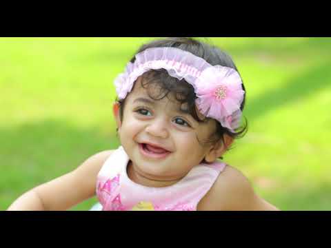 Best Cinematic Cake Smash Teaser @ Sai Aaradhya { kklucky.com }