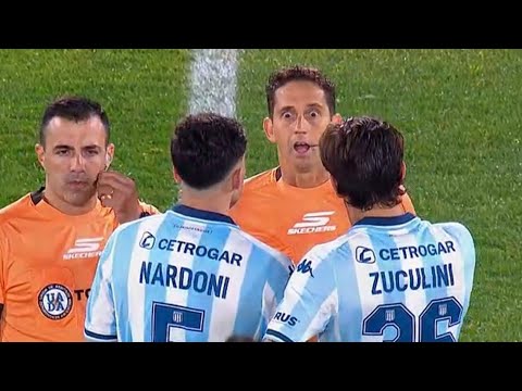 ¿LO ROBARON A RACING? | ¿LO COBRARON PORQUE ERA BARRACAS? | Reacción al 0-1