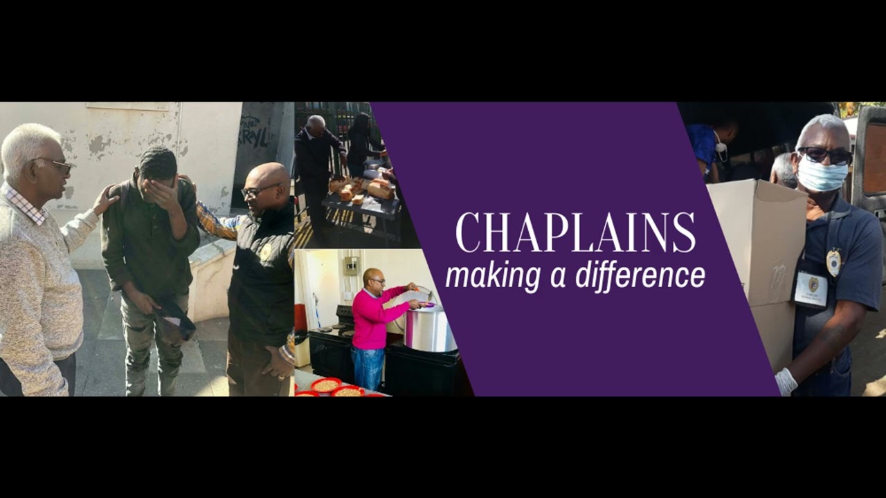 Should I become a chaplain?