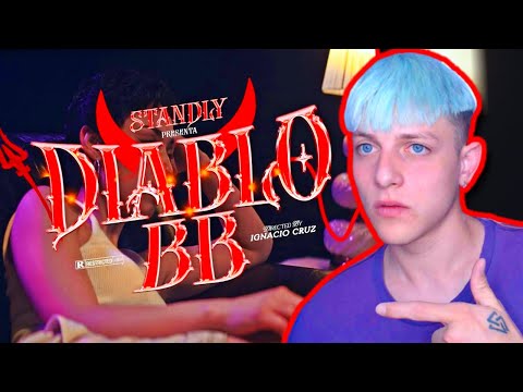 MUSICO REACCIONA a Standly - Diablo BB (Video Oficial)