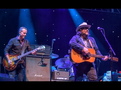 Wilco (w/ Jason Isbell) - "California Stars" - Mountain Jam 2016