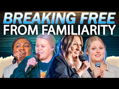 Breaking Free From Familiarity | Free Women Collective