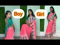 Makeup Transformation Tutorial Male To Female ️‍ LGBTQ Crossdressing