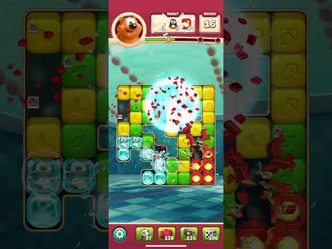 TOON BLAST LEVEL 7963 - NO BOOSTER