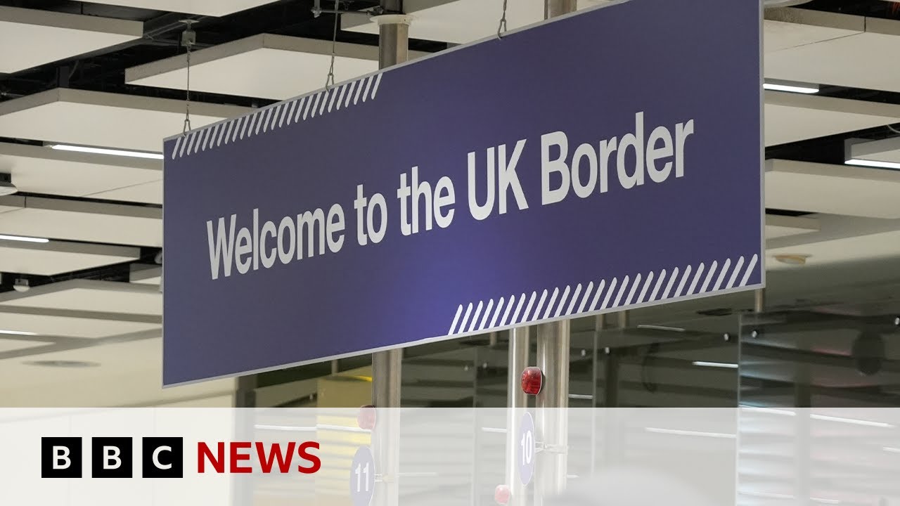 UK Migration Plunge: Shocking Drop! What Does It Mean For You?