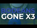 BoDeans - Gone x3 (Official Audio)