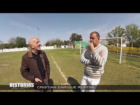 Cristian Ruffini; gran anécdota con Ernest Twalli