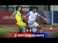 Highlights - Kerala Blasters 0-0 Jamshedpur FC - Match 73 | Hero ISL 2020-21