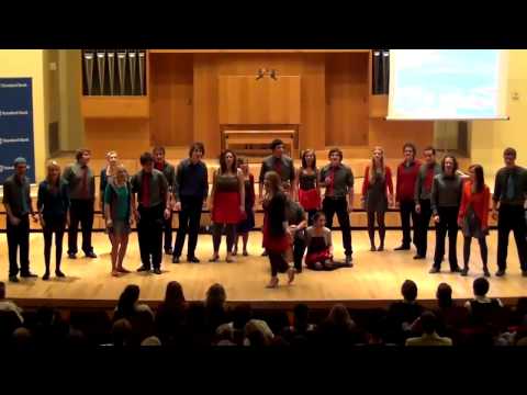 Cosmic Love Acapella by Acastella