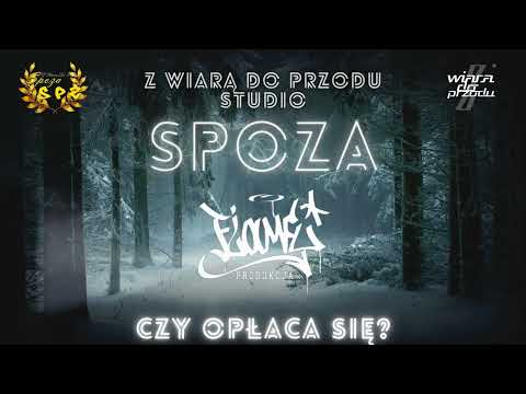 SPOZA - CZY OPŁACA SIĘ? (PROD. FLAME)