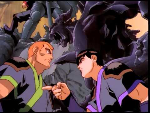 ANIME   ITA Bastard 3   Ninja Master Gara