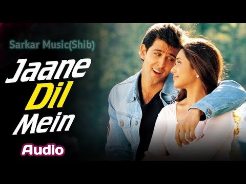 Jaane Dil Mein -  Movie Mujhse Dosti Karoge(2002) Mp3 Song Sung by Sonu Nigam, Lata Mangeshkar!