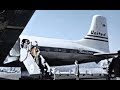 United Douglas DC 6 Promo Film 1950