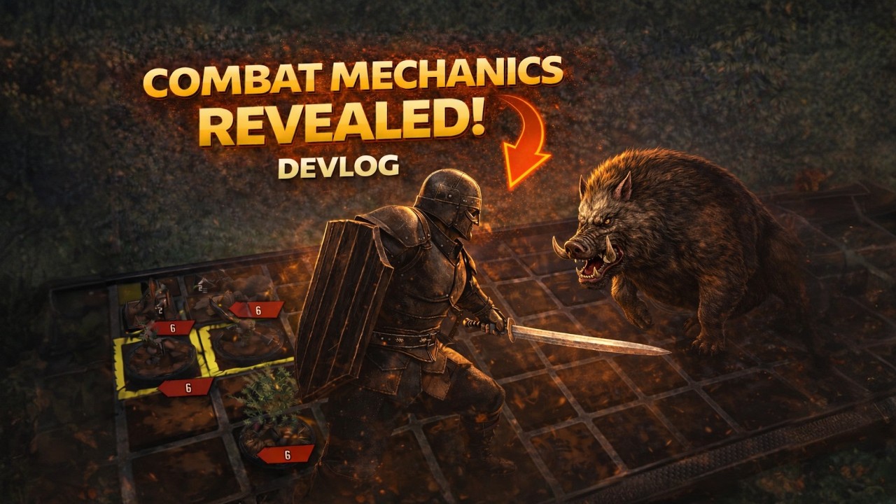 Devlog #2 - More about game (2026)