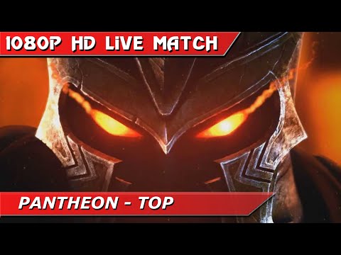 [LOL] How to play Pantheon vs Kennen Top - gameplay guide