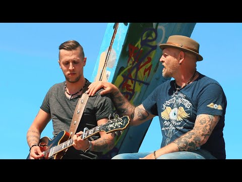 Jimmy Cornett and the Deadmen - I Wanna Follow You (HQ Official Video - Radio Edit)