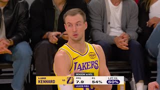 Luke Kennard - Los Angeles Lakers - Golden State Warriors