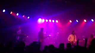 Minus the bear - dog park (live)