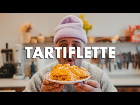 THE ULTIMATE TARTIFLETTE