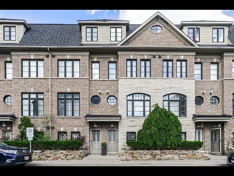 91 Ruby Lang Lane Etobicoke Home for Sale - Real Estate Properties for Sale