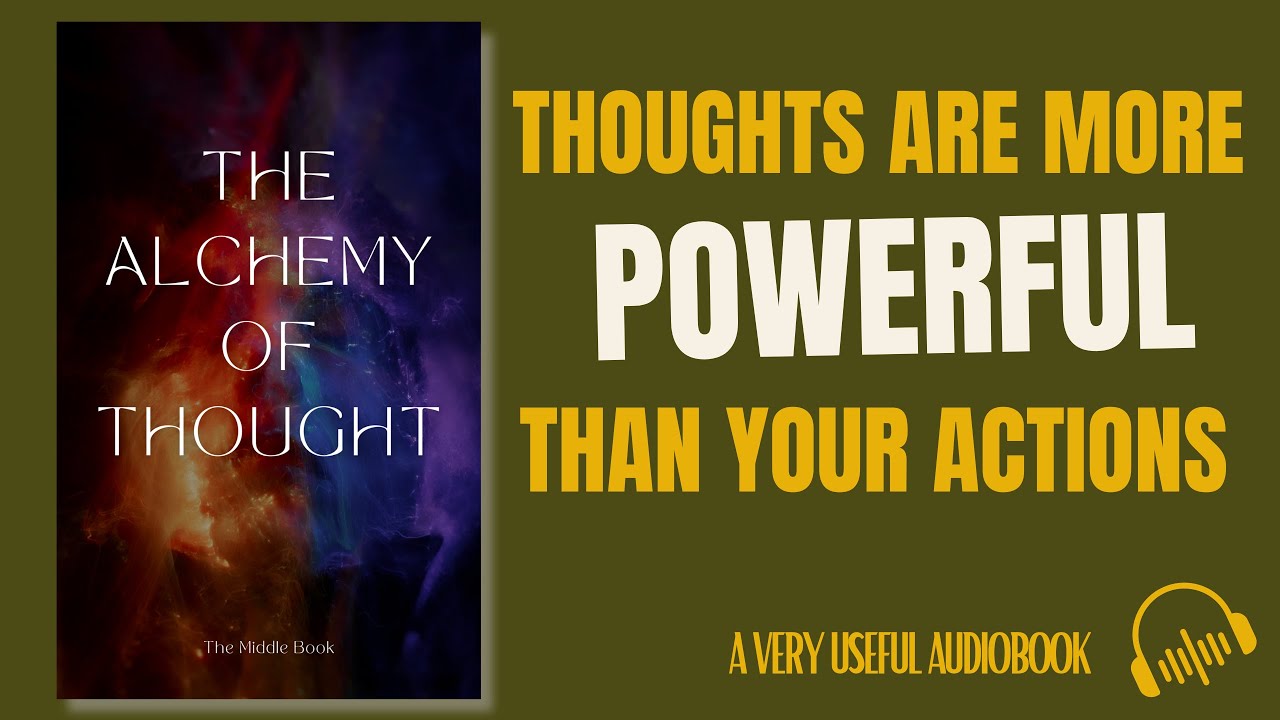 The Tangible Power of Your Thoughts
