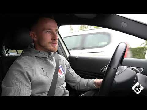 Barockstadt Inside Teil 1 - Am Spieltag mit Julian Pecks