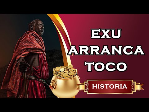 EXU ARRANCA TOCO  👉  Historia e Información             #doctrina #exu #arrancatoco 197