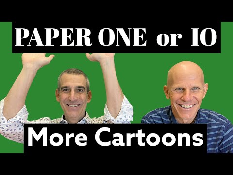 IB English: Paper One and the IO - Analyzing Political Cartoons of Patrick Chappatte