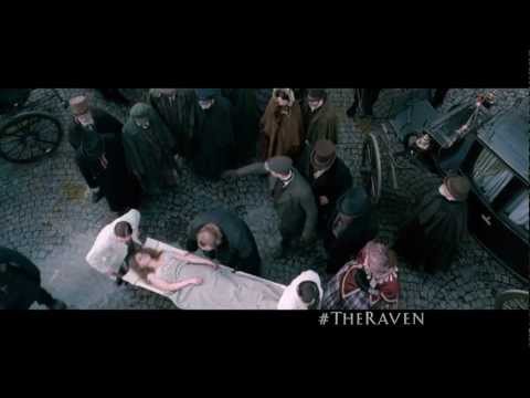 The Raven Trailer