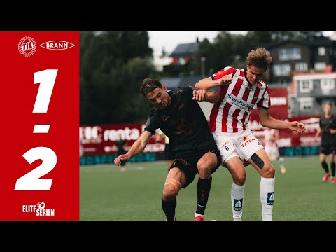 HIGHLIGHTS | Tromsø - Brann 1-2 | Eliteserien 2025