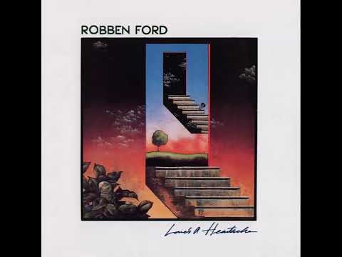 Robben Ford、Standing on the outside