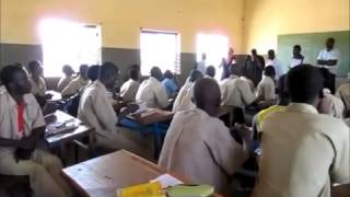preview picture of video 'Middelbare School Batie 2011'