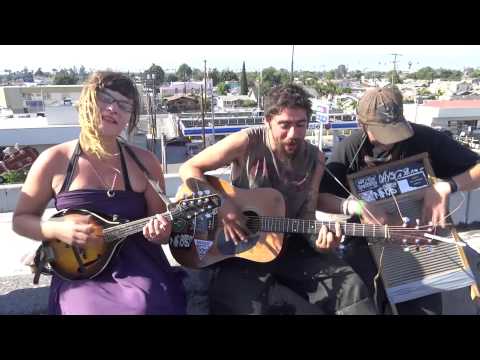 escape from the ZOO - "Gurus of Gluttony" (A Fistful Of Vinyl sessions) on KXLU 88.9 FM Los Angeles