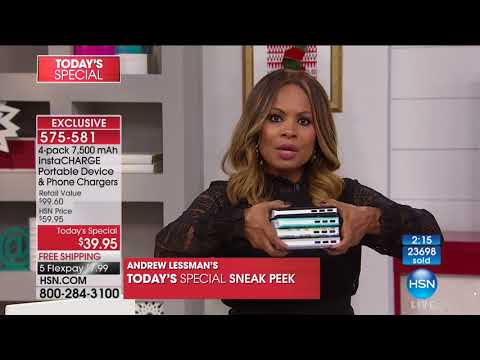 HSN | Marlo Smith's Holiday Host Picks 10.14.2017 - 05 PM