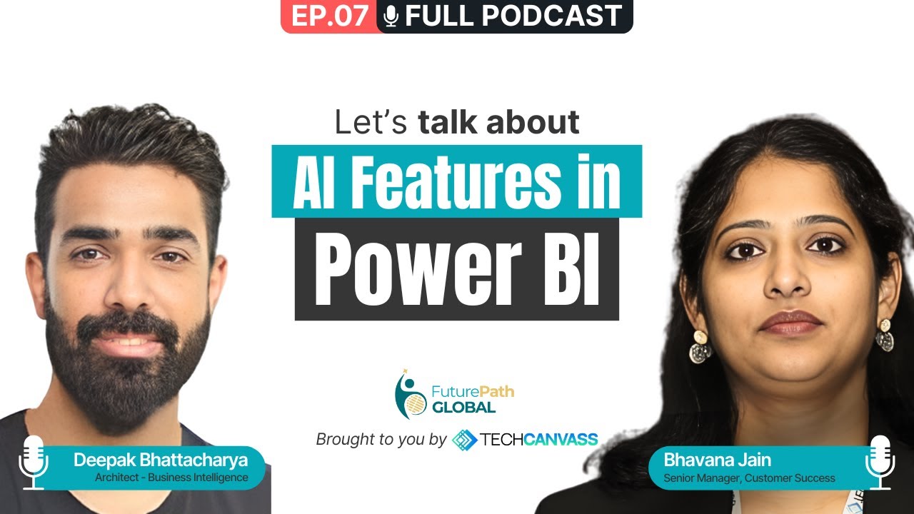 AI Features in Power BI | Power BI New Features | FuturePath Global